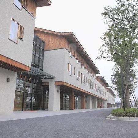 Brook Hotel Hangzhou Eksteriør billede