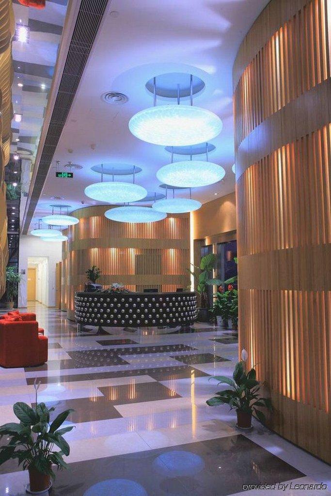 Brook Hotel Hangzhou Interiør billede