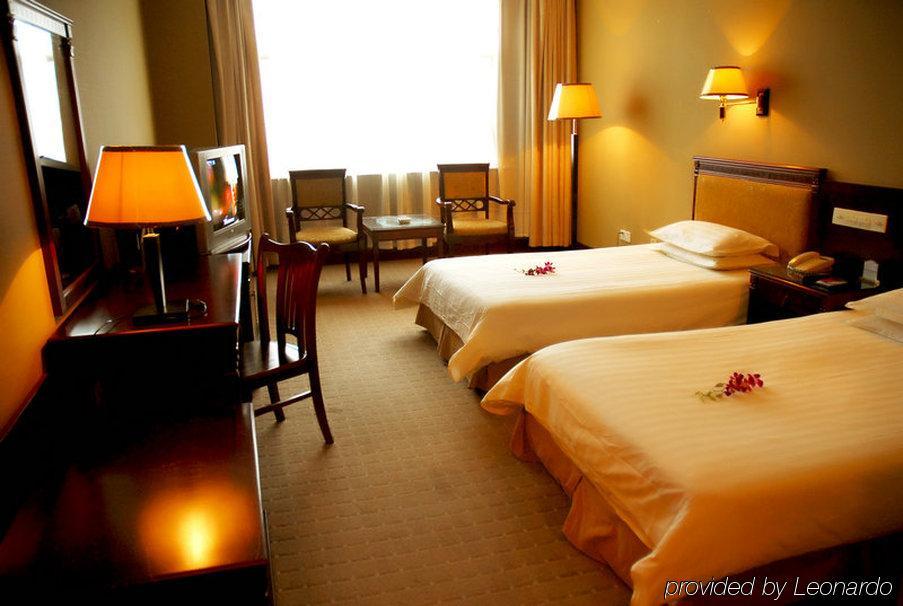 Brook Hotel Hangzhou Værelse billede