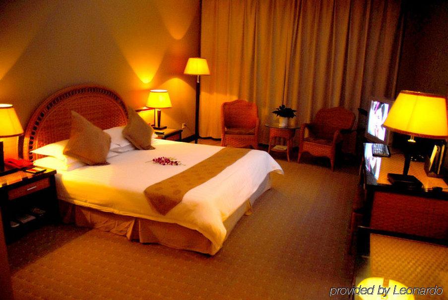 Brook Hotel Hangzhou Værelse billede