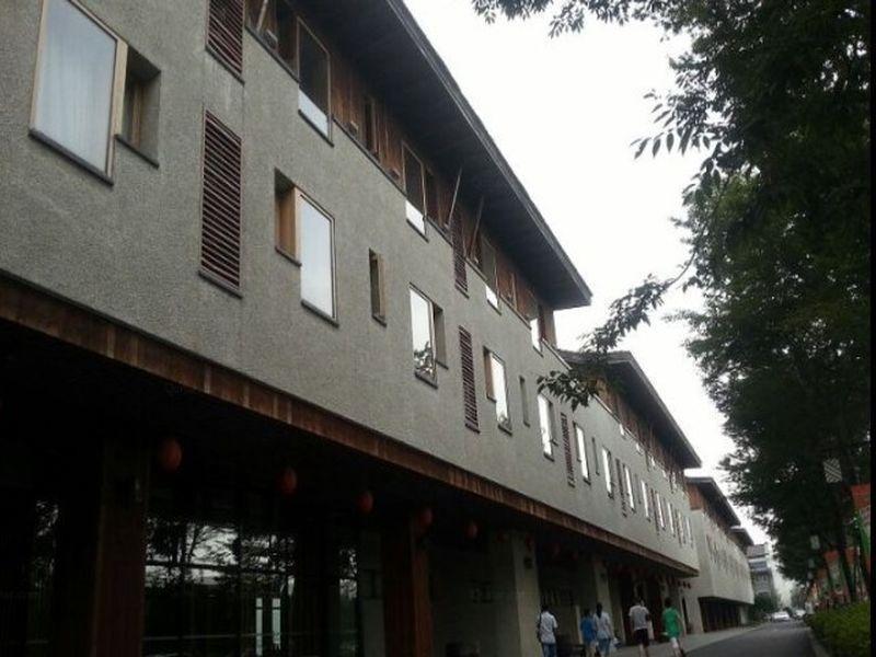Brook Hotel Hangzhou Eksteriør billede