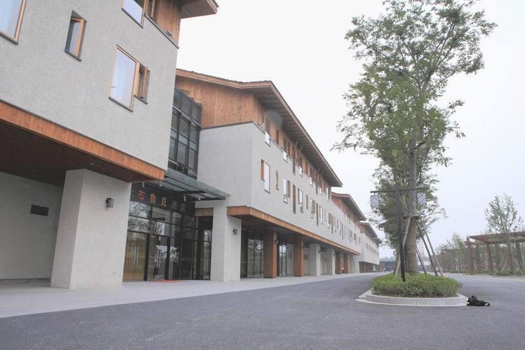 Brook Hotel Hangzhou Eksteriør billede