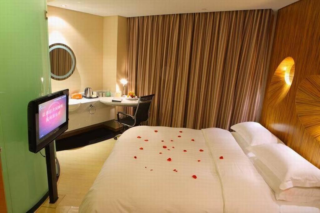 Brook Hotel Hangzhou Eksteriør billede