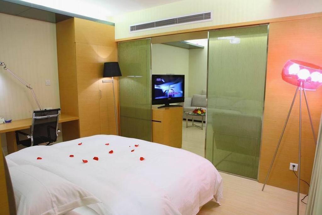 Brook Hotel Hangzhou Værelse billede