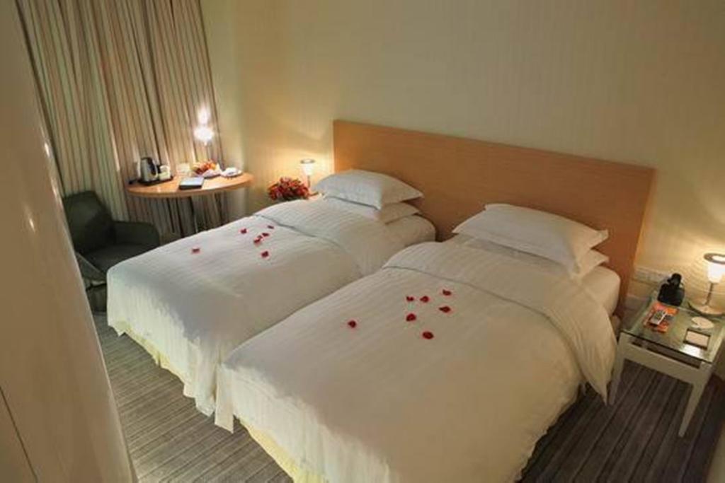 Brook Hotel Hangzhou Eksteriør billede