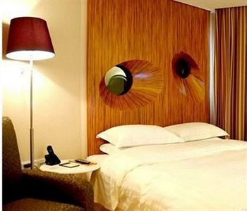 Brook Hotel Hangzhou Eksteriør billede