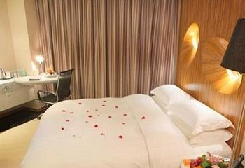 Brook Hotel Hangzhou Eksteriør billede
